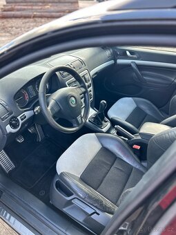 Škoda Octavie RS Combi 2,0 TDI 2008 - 8