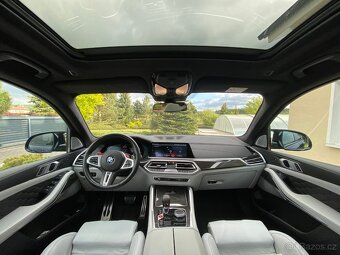 BMW X5M Competition 4.4 V8 Biturbo 1. Majitel Původ ČR - 8