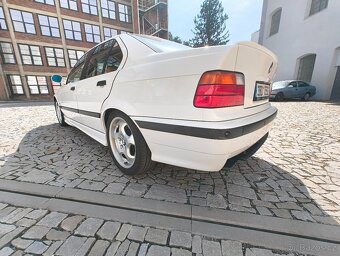 BMW e36 m3 US 3.2 179kw - 8