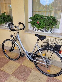 Dámské německé kolo Triumph - 8