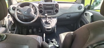 Peugeot Partner Teepe Outdoor 1.6 benzín+sada zimních kol. - 8
