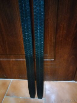 Prodám nové dětské běžky KIDS SABLE 120cm dlouhé. - 8