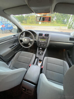 Volkswagen Golf V 1.6benzin - 8