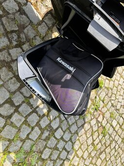 Kawasaki Versys 650 - 8
