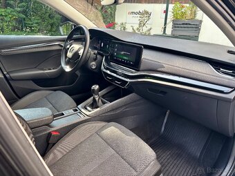 Škoda octavia 4, 2.0 TDI STYLE+ combi, ČR - 8