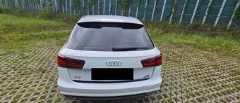 Audi A6 Avant 3.0 TDI C7 quattro S tronic - 8