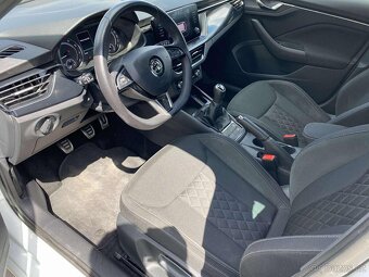 Škoda Scala 1.0 TSI 85kw 07/2020 44tis km - 8