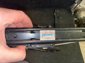 Konzole pro sedačku RECARO - řidič (BMW E36 E46 Z4) - 8