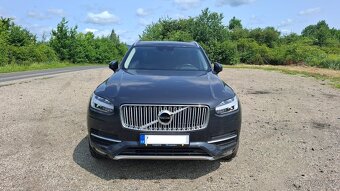 Volvo XC90 D5 / 2016 / PLNÝ SERVIS / ČÍST CELÉ - 8