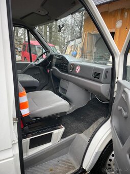Volkswagen LT 35 Pick Up - 8