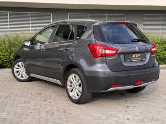Suzuki SX4 S-Cross 1.4 BoosterJet 2019 103kw 53tis km Kamera - 8