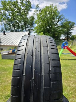 BMW alu dvourozmerne r18 5x120 - 8