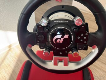 Playseat + volant Thrustmaster T-GT II - 8