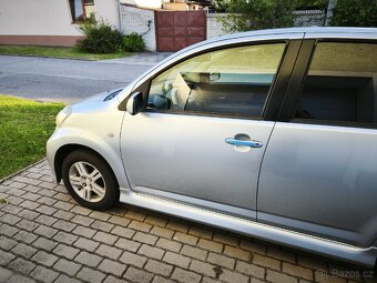 Daihatsu sirion 1,3i 64 kw - 8
