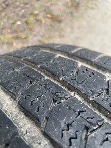 4x disky vito original 5x112 r16, 205/65 r16 c - 8