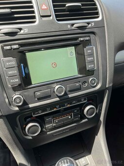 Golf combi 1,6 TDI,77KW - 8
