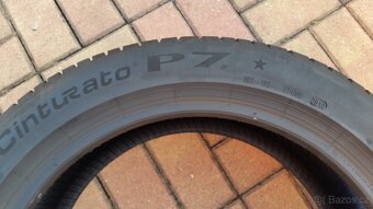 Letní pneumatiky PIRELLI 225/50 R18 4x5mm - 8