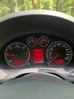 Audi A3 8PA - 8