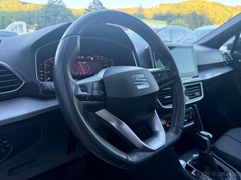 Seat TARRACO 2.0 TDi DSG EVO MATRIX VIRTUAL KAMERA TAŽNÉ - 8