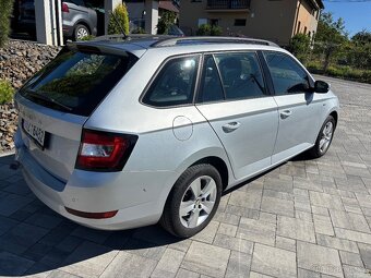 Škoda Fabia 1,0TSI 70kw kombi - 8