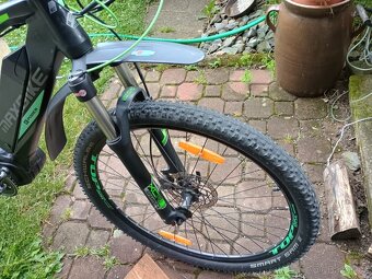 Elektrokolo MAXBIKE2019 E-MALAWI - 8