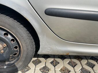 peugeot 206 1.4i 55kw , rok výroby 2005 - 8