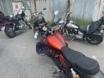 Moto Guzzi  v9 bobber sport - 8