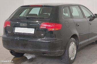 Audi A3 1.6 MPI 75 KW 5.dvéř 7/2006 210 tis km SERVIS JEN VW - 8