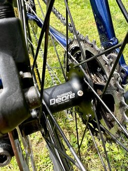 Horské kolo TREK 4900 Alpha / Deore LX / RockShox / rám L - 8