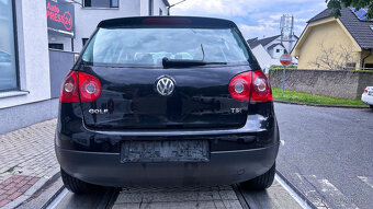Vůz na náhradní díly VW Golf 5 hatchback 2007 BMY JXP LC9Z - 8
