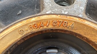 Alu 5x108 R16 FORD VOLVO - 8