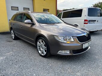 Skoda superb II - 8