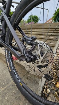 Canyon Nerve AL 27,5" - velikost M - 8