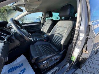 VW Passat 2021 TDI 110kw,tažné,kůže,matrix,kamera,masáž, - 8