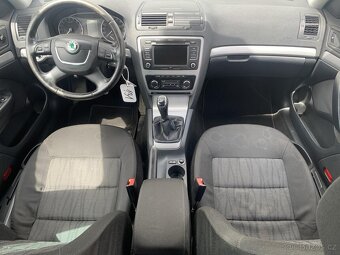 Škoda Octavia II 1.6TDi , 77 kW nafta, 2011 - 8