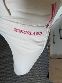 Závodní Kingsland rajtky - 8