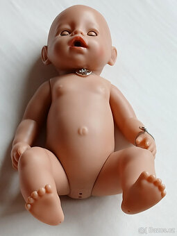 Panenka Baby born - 8