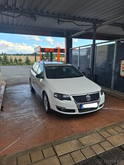 VW Passat Variant 2.0 TSI 147KW 2009 - 8