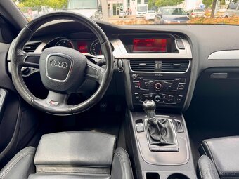 AUDI A4 Avant B8 2.0 TDI 3xS line Sportpaket plus - 8