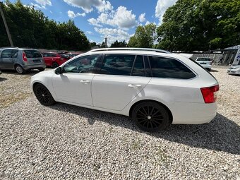 Škoda Octavia 2.0 Tdi 135kw RS r.v.2014, serviska - 8