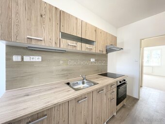 Pronájem bytu 2+1 • 61 m² Jeronýmova, Jablonec n. N. - 8