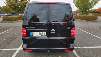 VW CARAVELLE 2.0TDI 110KW 4X4 LONG R.V.2016 - 8