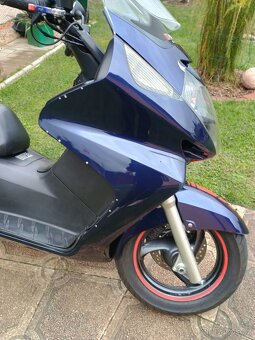 Honda FJS 400/600 Silver Wing - 8