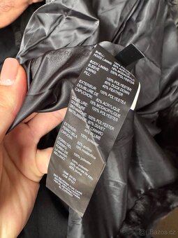 Karl Lagerfeld pánská péřová bunda / oblek - 8