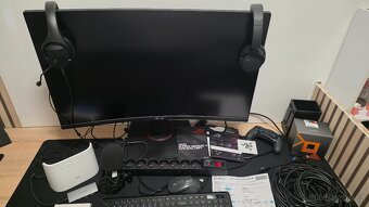 Herní PC sestava, Počítač, DXRacer, ZÁRUKA - 8