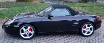 Porsche Boxster 986 2004, 2,7l skvělý stav - 8