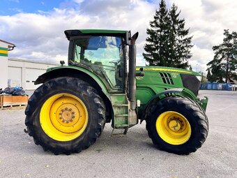 Traktor John Deere 6190R - 8