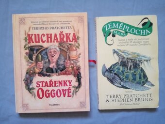 Zeměplocha KOMPLET - 8