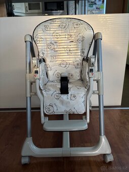 Jídelní židlička Peg-Pérego Prima Pappa - 8