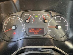 Opel Combo D 1.3 Jtdm (Fiat Doblo) R.v 2013. MOTOR 140 tis - 8